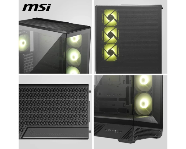 MSI MAG PANO 130R PZ kućište 