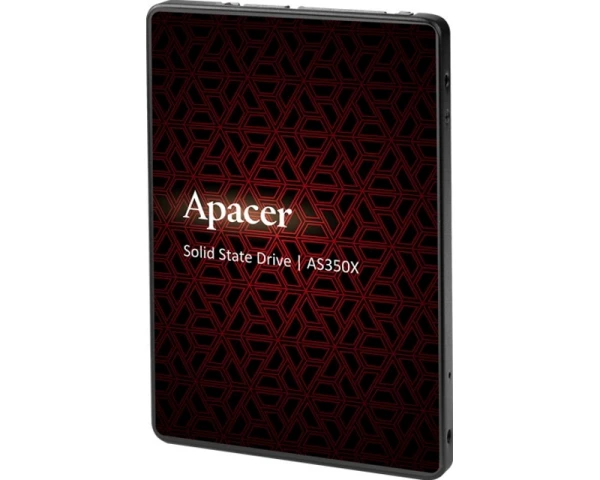 APACER 256GB 2.5 inča SATA III AS350X SSD AP256GAS350XR-1 