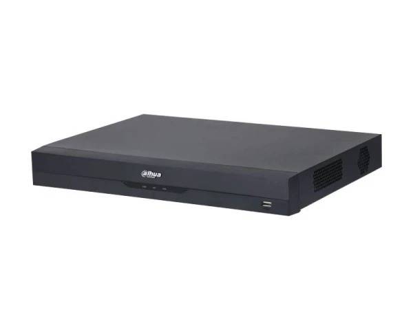 DAHUA NVR4232-EI 32CH 1U 2HDDs WizSense Network Video Recorder 