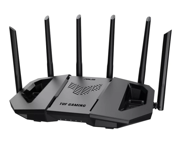 ASUS TUF-BE9400 AiMesh Tri-Band Wi-Fi 7 ruter 