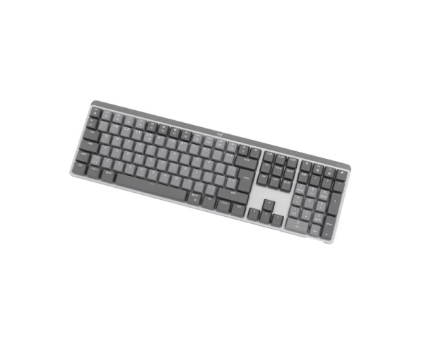 LOGITECH MX Mechanical Wireless Illuminated Tactile tastatura Graphite US 