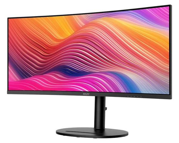 MSI 34 inča Modern MD342CQP UWQHD 3440x1440 VA 120Hz zakrivljeni monitor 