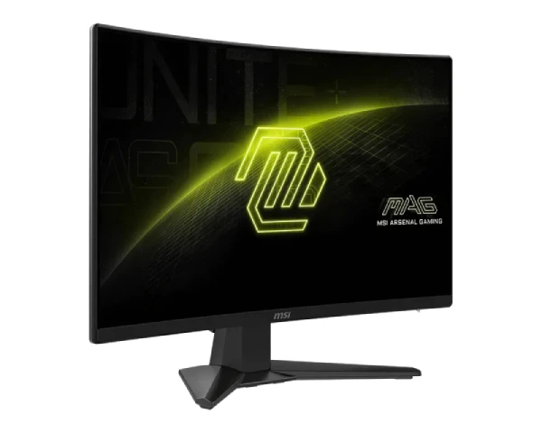 MSI 24 inča MAG 242C FHD 1920x1080 IPS 180 Hz HDR gaming monitor 