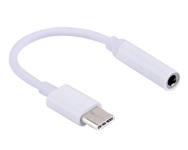 FAST ASIA Adapter TIP C na 3.5mm stereo jack mz 