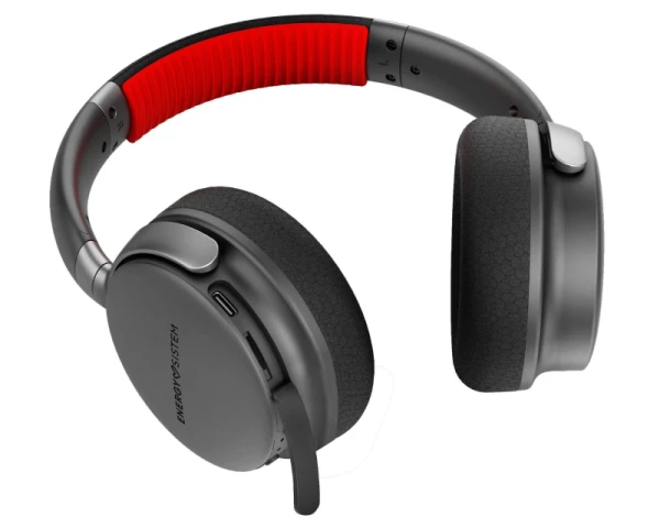 ENERGY SISTEM Power Sport Graphite slušalice (M45868) 