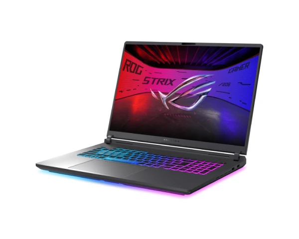 ASUS ROG Strix G18 G815LR-S9278W (18 inča 2.5K, Ultra 9 275HX, 32GB, SSD 2TB, GeForce RTX 5070 Ti, Win 11 Home) laptop + ranac 