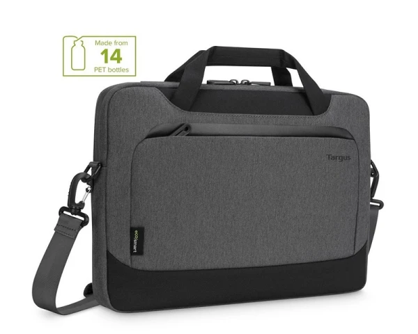 TARGUS Torba za laptop 15.6 inča TBS92502GL CypressEco Slipcase siva 