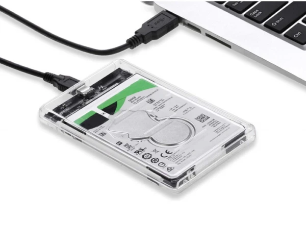 FAST ASIA Adapter TIP-C na SATA BOX (2,5 Incha) 