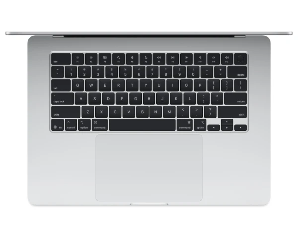 APPLE MacBook Air 15.3 inch M5 10-core CPU 10-core GPU 24GB 1TB SSD Silver (MDVC4) 