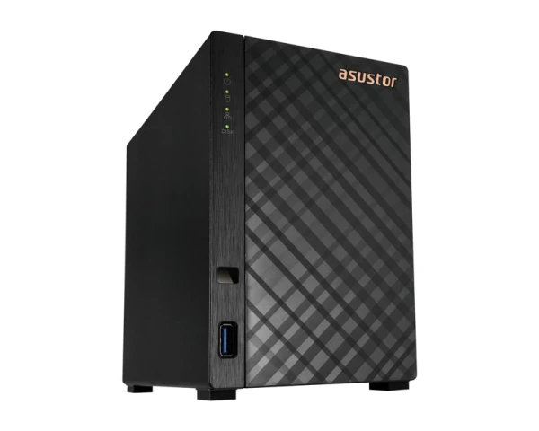 ASUSTOR NAS Storage Server DRIVESTOR 2 AS1202T 
