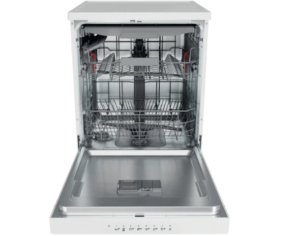 WHIRLPOOL WH4FFC14BN6W mašina za pranje sudova - 60cm 