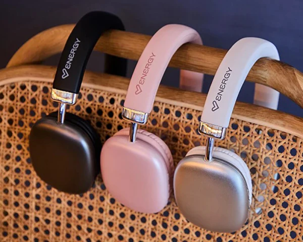 ENERGY SISTEM Space Style Bluetooth slušalice crne (M49003) 