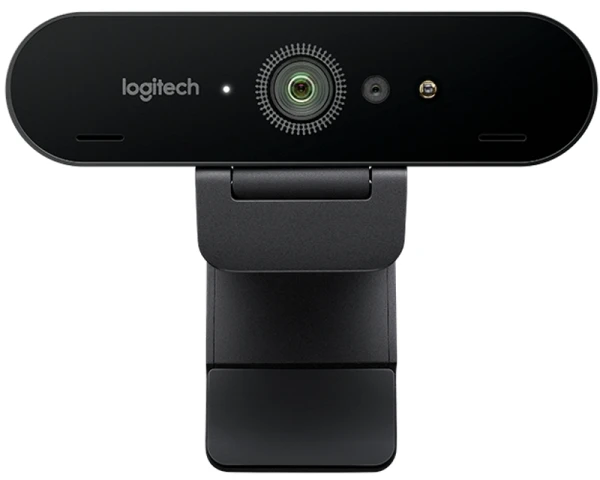 LOGITECH Brio 4K Ultra HD Graphite web kamera 