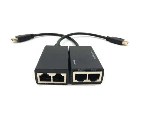 MAXPRO LINE HDMI ekstender pasivni do 30M STAR 