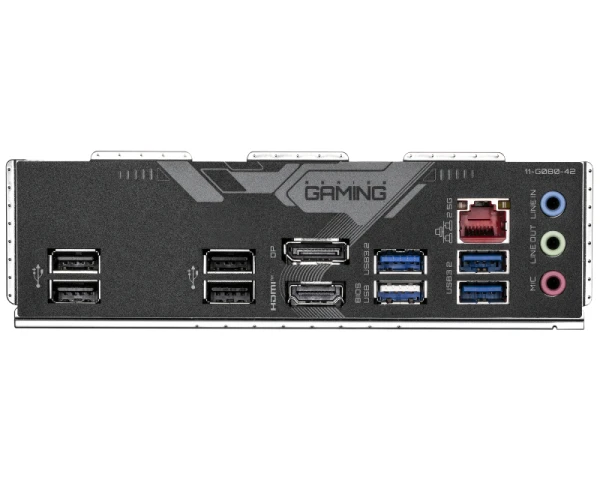 GIGABYTE B760M G X DDR4 GEN5 rev. 1.0 matična ploča