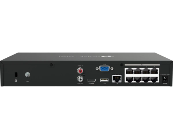 TP-LINK VIGI NVR1008H Snimac 8-kanala 
