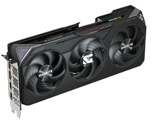 GIGABYTE AMD Radeon RX 9070 GAMING 16GB 256bit GV-R9070GAMING-16GD rev. 1.0 grafička karta
