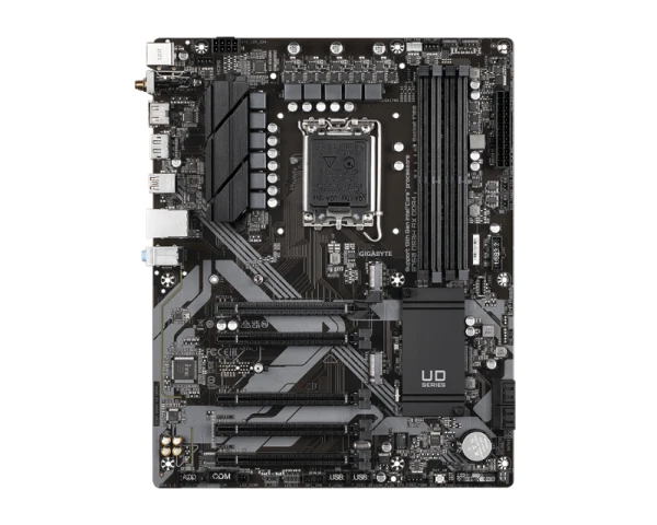 GIGABYTE B760 DS3H AX DDR4 rev. 1.x matična ploča