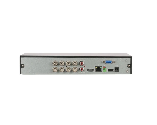 DAHUA XVR5108HS-I3T 8CH Penta-brid 5MP Value1080P Compact 1U 1HDD WizSense Digital Video Recorder 