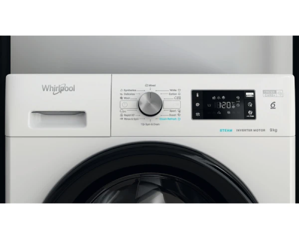 WHIRLPOOL FFB 9479 BV EE mašina za pranje veša 