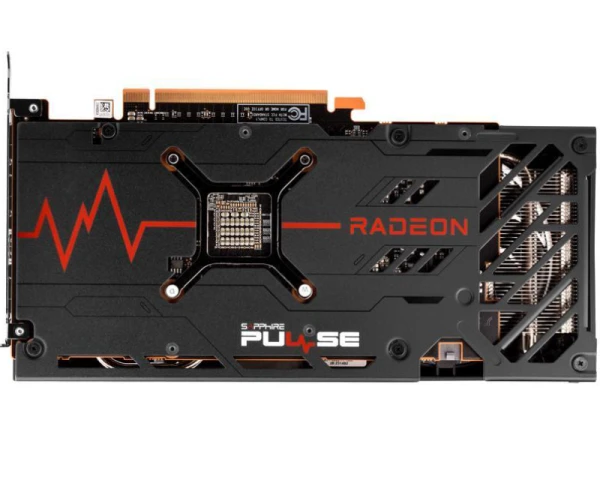 SAPPHIRE AMD Radeon RX 7600 8GB 128bit PULSE RX 7600 GAMING OC 8GB (11324-01-20G) grafička karta