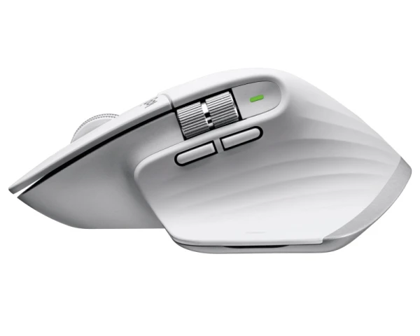 LOGITECH MX Master 3S Wireless sivi miš 