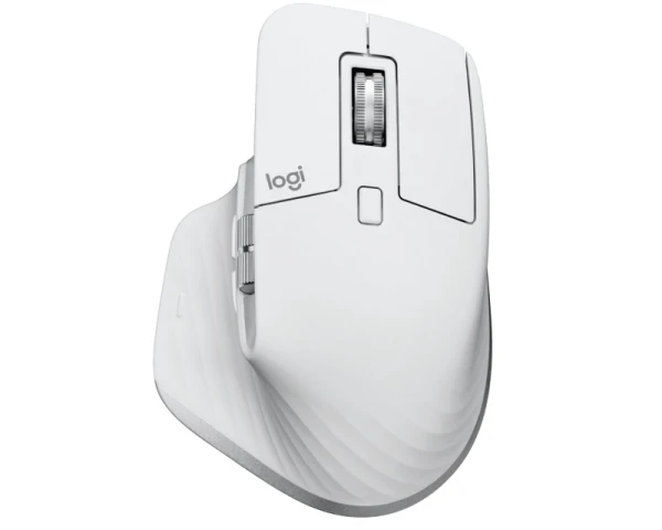 LOGITECH MX Master 3S Wireless sivi miš 