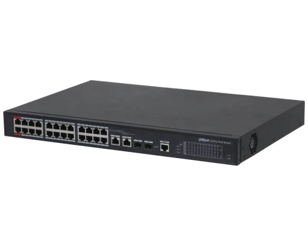 DAHUA PFS4226-24ET-360-V3 24port PoE switch 