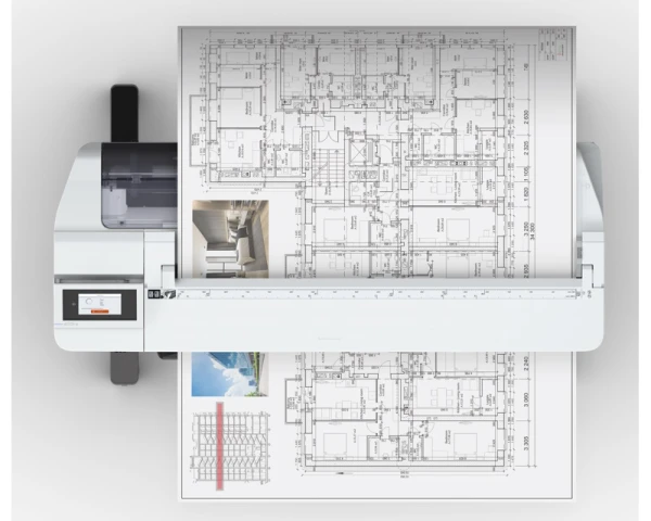 EPSON SureColor SC-T5100M inkjet MFP  štampačploter 36 inča 