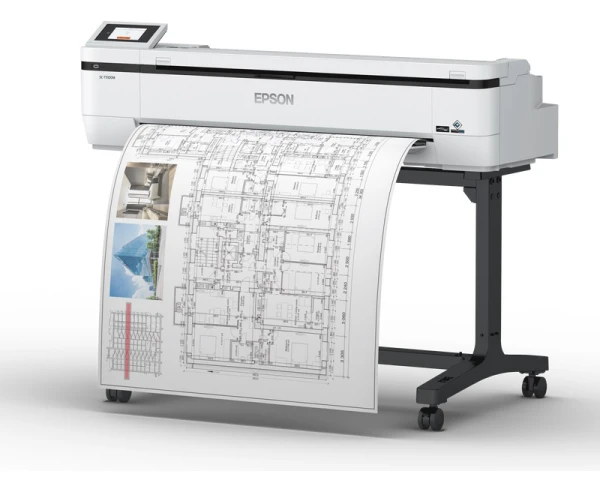 EPSON SureColor SC-T5100M inkjet MFP  štampačploter 36 inča 