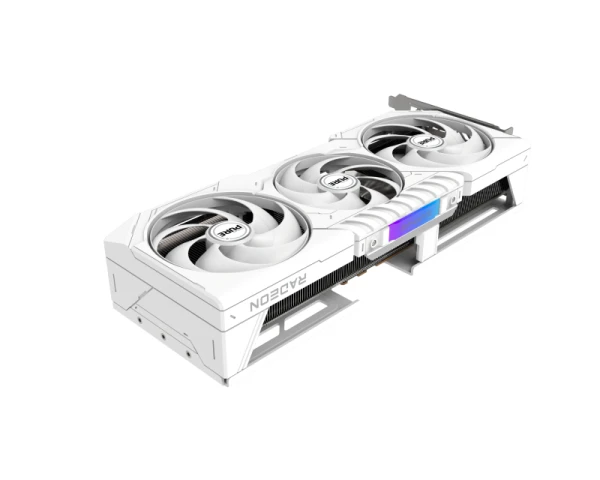 SAPPHIRE AMD Radeon RX 9070 XT 16GB 256bit PURE RX 9070 XT GAMING OC 16GB (11348-02-20G) grafička karta