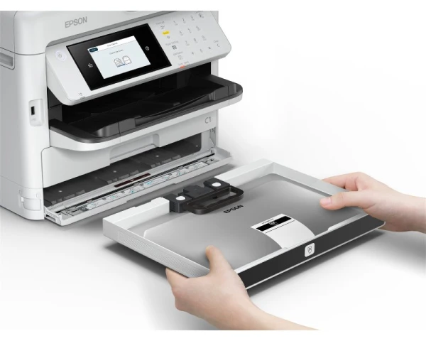 EPSON WorkForce Pro WF-M5899DWF RIPS wireless multifunkcijski inkjet crno-beli štampač 