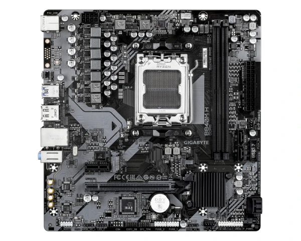 GIGABYTE B840M H rev. 1.0 matična ploča