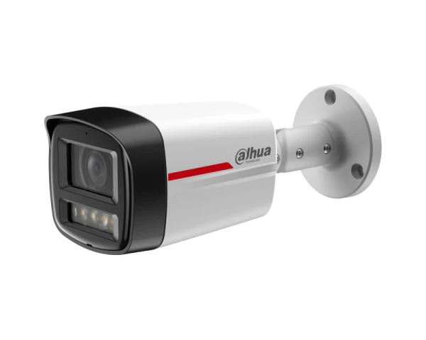 DAHUA IPC-HFW2649TLP-S-LED-0280B-PRO 6MP WizColor Fixed-focal Bullet WizSense Network kamera 