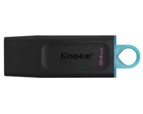 KINGSTON 64GB DataTraveler Exodia USB 3.2 Gen1 DTX64GB 