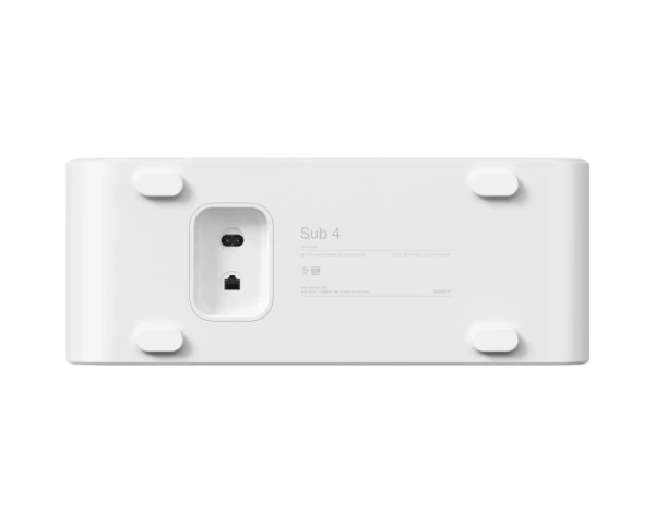 SONOS SUB 4 Bežični zvučnik beli 