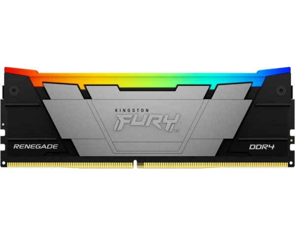KINGSTON DIMM DDR4 16GB 3600MTs KF436C16RB12A16 Fury Renegade RGB Black 