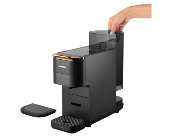SENCOR SCC 1000BK Aparat za espresso kafu 