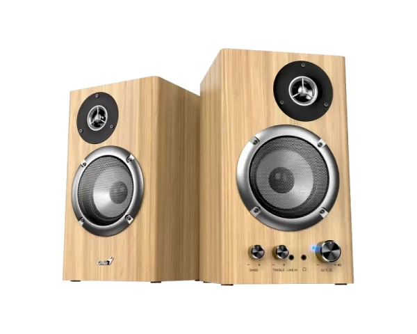 GENIUS SP-HF1812BT Pine Wood zvučnici 