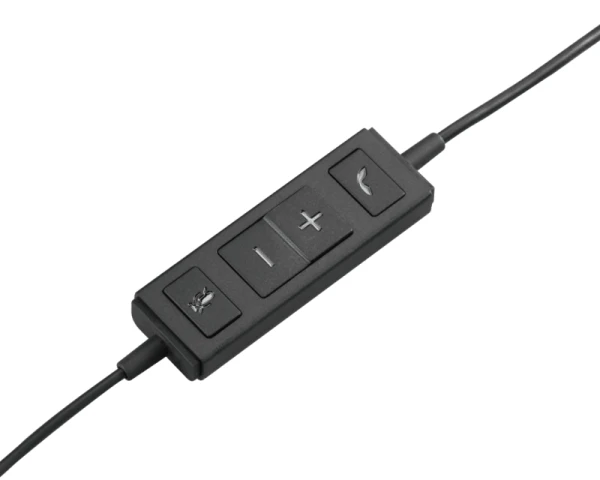 LOGITECH H570e USB-C slušalice sa mikrofonom 