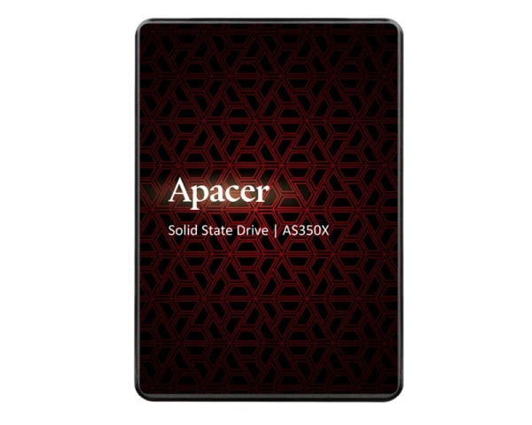APACER 1TB 2.5 inča SATA III AS350X SSD AP1TBAS350XR-1 