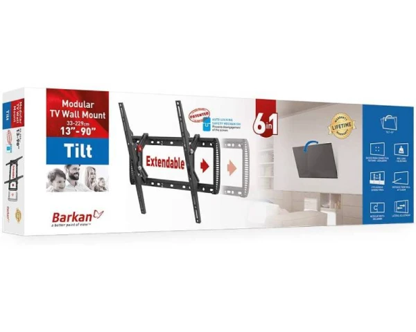 BARKAN BM410T LCD TV zidni nosač do 90 inča 