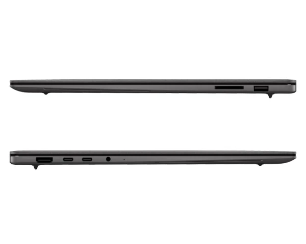 ASUS ZenBook S 16 OLED UM5606GA-SR226X (16 inča 3K OLED, Ryzen AI 9 465, 32GB, SSD 2TB, Win11 Pro) laptop 