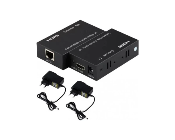 MAXPRO LINE HDMI ekstender aktivni do 60M STAR 