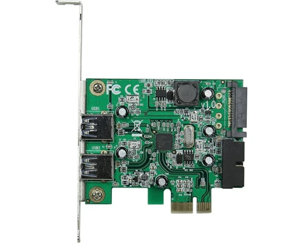 MAIWO USB 3.0 PCI Express kontroler 2-port USB, KC001 