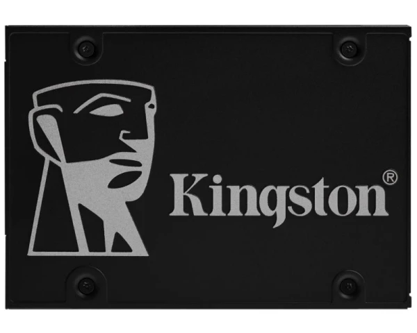 KINGSTON 2048GB 2.5 inča SATA III SKC6002048G  KC600 series SSD 