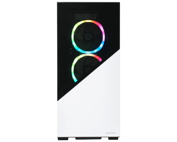 ENERMAX ECA-EK8-WW-ARGB K8 ARGB belo kućište 