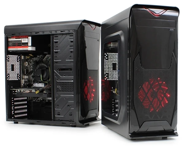 EWE PC AMD OFFICE računar Ryzen 5 5655G 16GB 1TB 