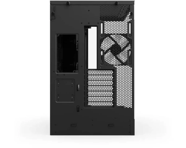 NZXT H9 Flow RGB+ Gaming kućište crno (CM-H92FB-P1) 