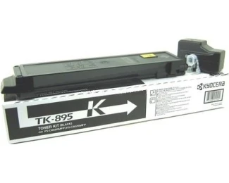KYOCERA TK-895K crni toner 